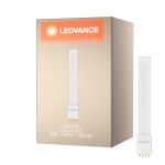 Ledvance Dulux-S/E LED Mains Value 6W 700lm - 830 Warm White | Replaces 11W