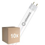 Multipack 10x Ledvance LED Tube T8 (EM/Mains) Ultra Output 22.1W 4100lm - 965 Daylight | 150cm - Best Colour Rendering - Replaces 58W