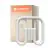 Ledvance DULUX-SQ LED 13W - 835 Warm White | 2-Pin - Replaces 28W