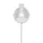 Nordlux Omari Wall Light White 3.2W 320lm - 827 Extra Warm White 3.2W 320lm | With Switch