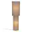 Nordlux Izara 110 Floor Lamp Beige | Suitable for 2x E27