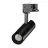 Noxion LED Track Spot 3-Phase Ecowhite Aluminium Black 10W 920lm 36D - 840 Cool White
