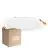 Multipack 12x Osram LED Downlight Recess Slim White 22W 2000lm 110D - 840 Cool White| Cutout 200mm - IP20