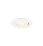 SLV New Tria 45 Spot Aluminium White  Round 4W 360lm 24D - 930 Warm White | Cutout 45mm -  Best Colour Rendering