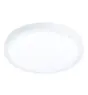 Eglo Ceiling Light Fueva 6 Plastic White 14.2W 2000lm - 827-840-865 CCT