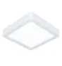 Eglo Ceiling Light Fueva 6 Plastic White 7W 1100lm - 827-840-865 CCT