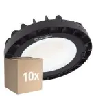 Multipack 10x Ledvance LED Highbay Compact Value 83W 10000lm 110D - 840 Cool White | IP65