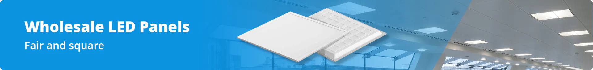 LED panel wholesale United Kingdom